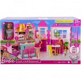 Il Ristorante di Barbie