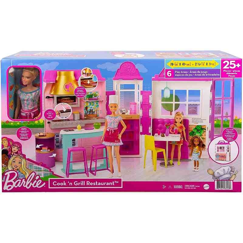 Il Ristorante di Barbie