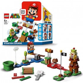 LEGO Super Mario 71360 Abenteuer von Mario - Starter Pack