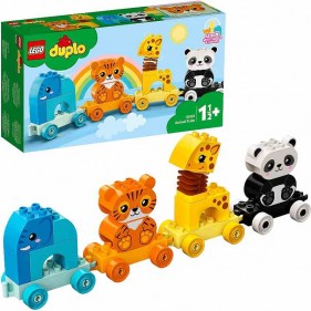 LEGO Duchy 1095De trein van dieren