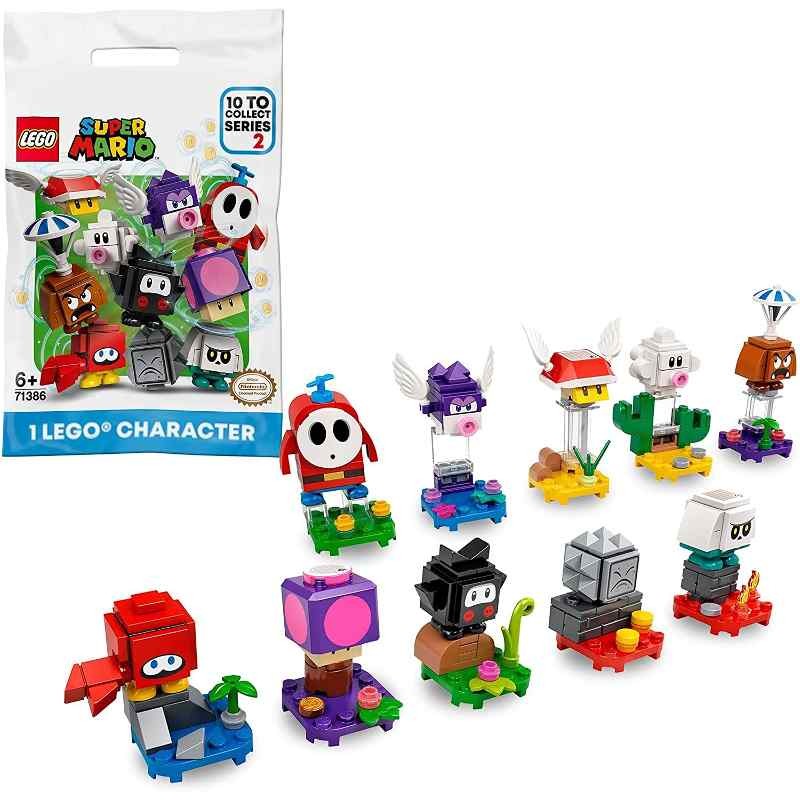 LEGO Super Mario 71386 Pack Personaggi - Serie 2