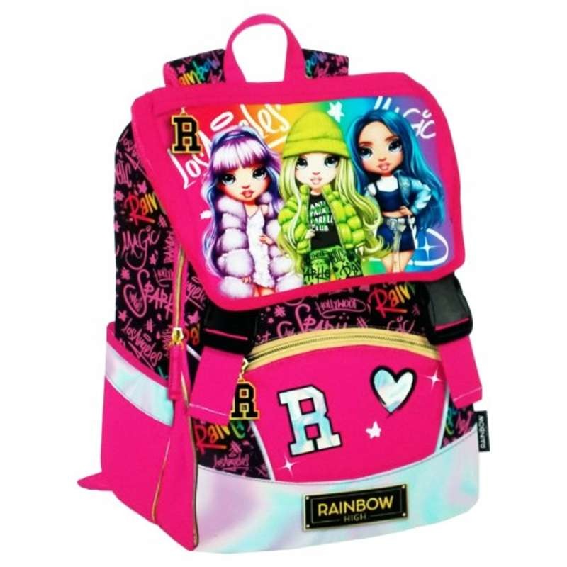 Rainbow High Extensible Backpack