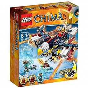 LEGO Chima 70142 - Eris Feuerhauer