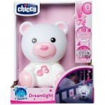 Chicco Dreamlight Bear Rosa Nachtlicht