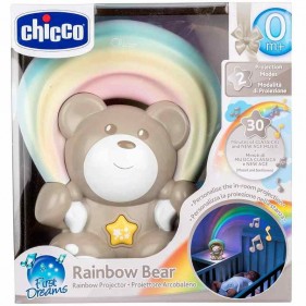 Chicco Rainbow Bear Regenbogenprojektor
