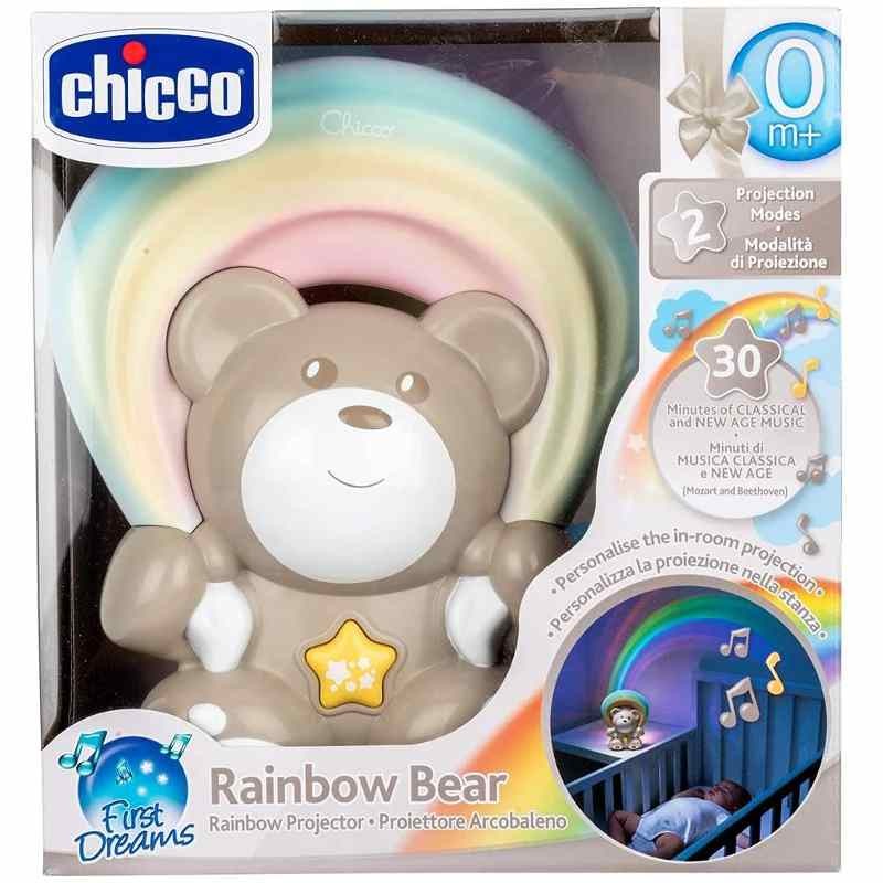 Chicco Raibow Bear Proiettore Arcobaleno