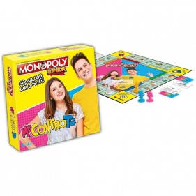 Ich gegen dich Monopoly Junior