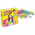 Me tegen jou Monopoly Junior