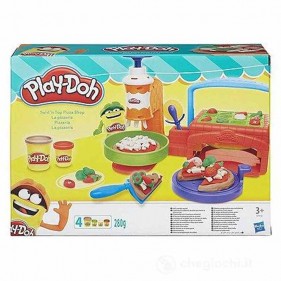 Play-Doh De pizzeria