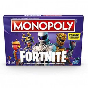 Monopolie - Fortnite