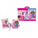 Barbie Set Dagboeken en Pennen