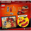 LEGO Ninjago 71734 La moto di Kai