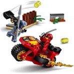 LEGO Ninjago 71734 La moto di Kai