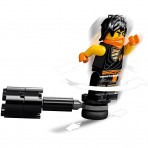 LEGO Ninjago 71733 Battaglia epica - Cole vs Guerriero fantasma