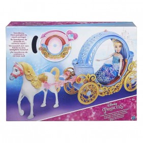 Disney Princess - Cinderellas Kutsche