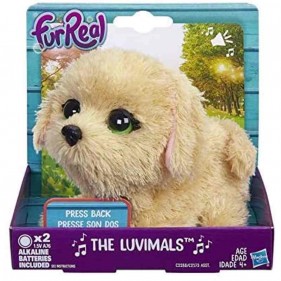 Fur Real Friends Luvimals Welpe