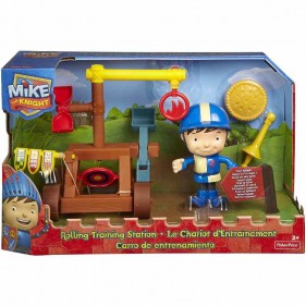 Mike the Knight und Roving Training Center