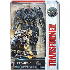 Transformer L'Ultimo Cavaliere Premier Edition Megatron