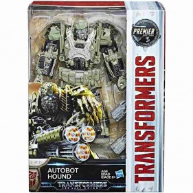 Transformers The Last Knight Premier Edition Autobot Hound