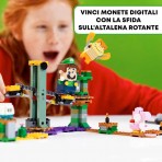 LEGO Super Mario 71387 Avventure di Luigi - Starter Pack