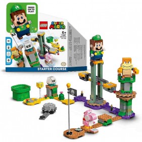 LEGO Super Mario 71387Avonturen van Luigi - Starter Pack