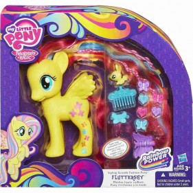 My Little Pony Fluttershy Deluxe