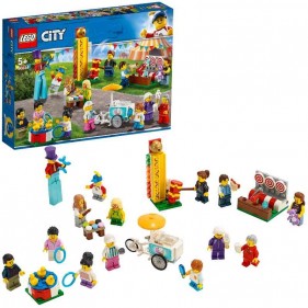 LEGO City 60234Mensen pakken