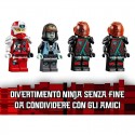 LEGO Ninjago 71710 La Macchina Tuner dei Ninja