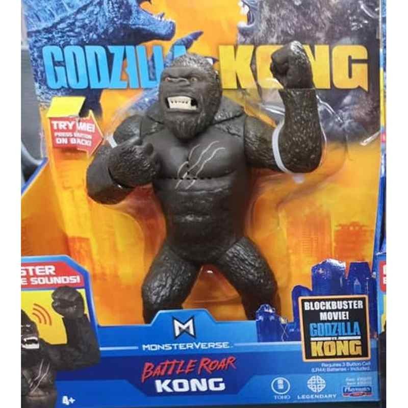 Monsterverse Godzilla vs Kong personaggio Kong