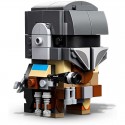 LEGO Star Wars 75317 Der Mandalorian und das Kind