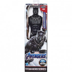 Avengers Titan Hero-serie Black Panther