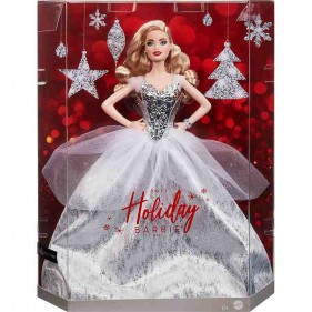 Barbie Weihnachtszauber 2021