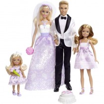 Barbie Ken Matrimonio Romantico