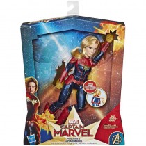 Marvel Captain Marvel Photon Power Fx