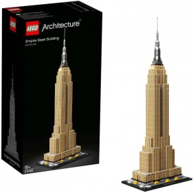 LEGO Architectie 21046Empire State Building