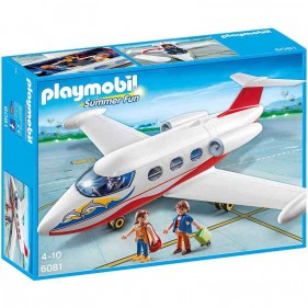 Playmobil 6081 Tourvliegtuig