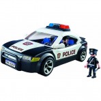 Playmobil City Action 5673 Politiepatrouille