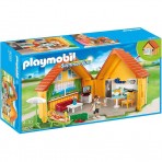 Playmobil 6020 Tragbares Ferienhaus