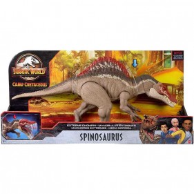 Jurassic World - Spinosaurus dinosaurus extreme beet