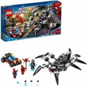 LEGO Marvel Spiderman 76163 Crawler di Venom