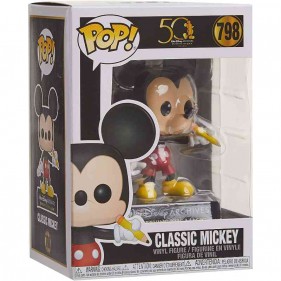 Funko POP Disney: Archief - Klassieke Mickey