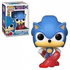 Funko POP Sonic The Hedgehog - Classic Sonic