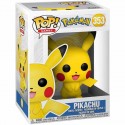Funko POP Games: Pokemon - Pikachu