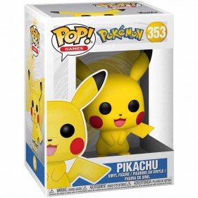 Funko POP-spellen: Pokemon - Pikachu