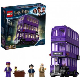LEGO Harry Potter 75957 Nottetempo
