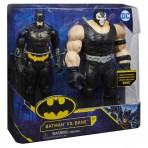 Batman Vs. Bane 2 personaggi