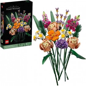 LEGO Schepper 10280 Bouquet van Bloemen