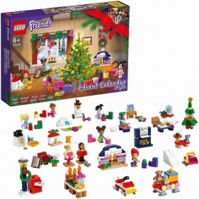 LEGO Vrienden 41690 Advent Calendar