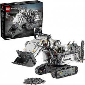 LEGO Technic 42100 Liebherr R 9800