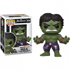 Funko POP Marvel Avengers - Hulk